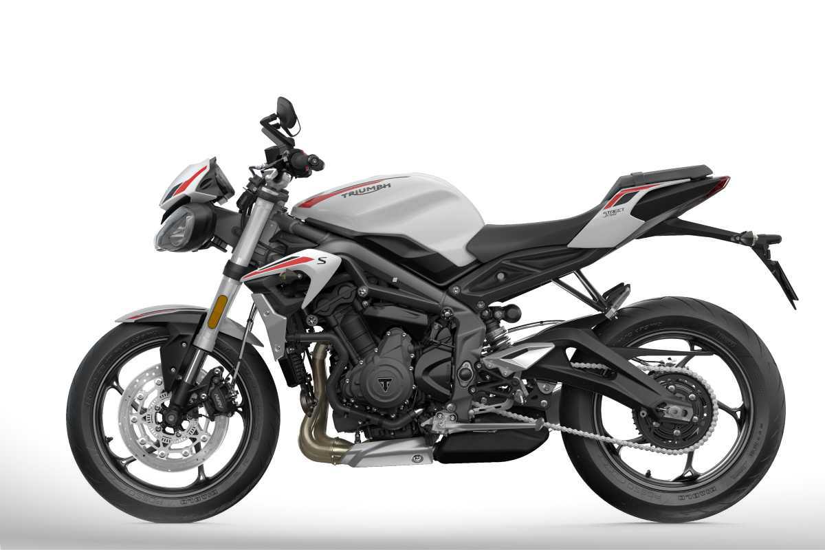 Triumph Street Triple S 2020