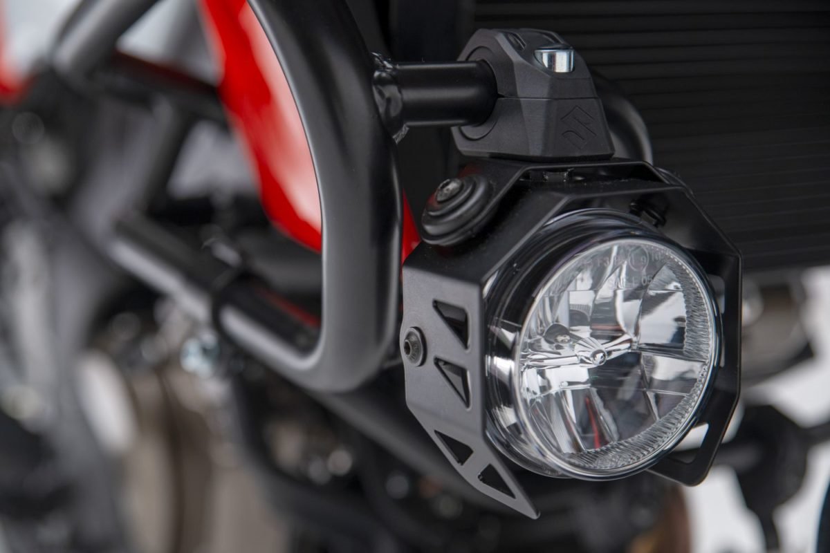 Suzuki V-Strom 1050 pack Expore