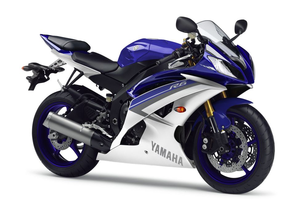 Yamaha YZF-R6 2015