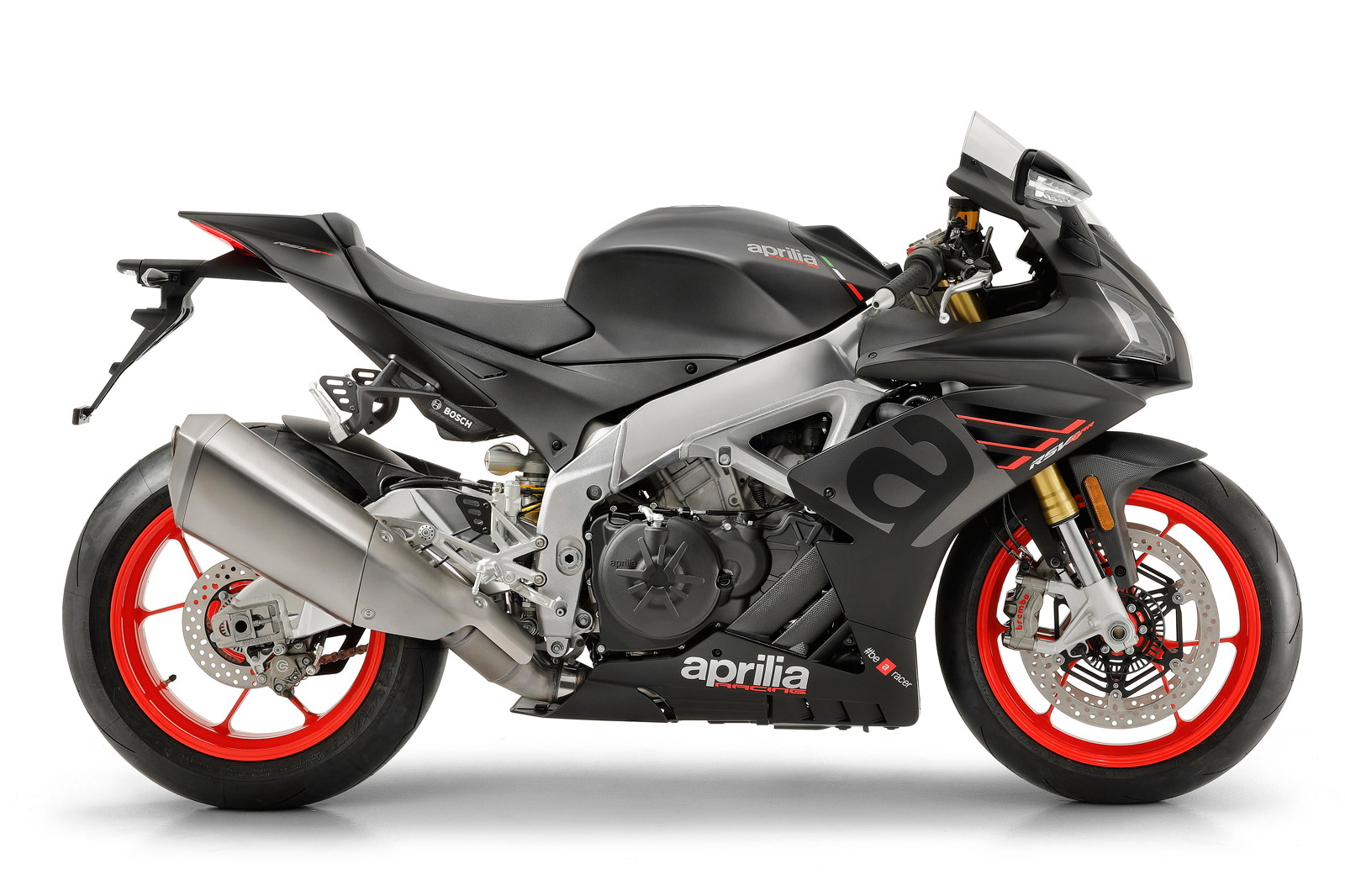 Aprilia RSV4 RR 2020