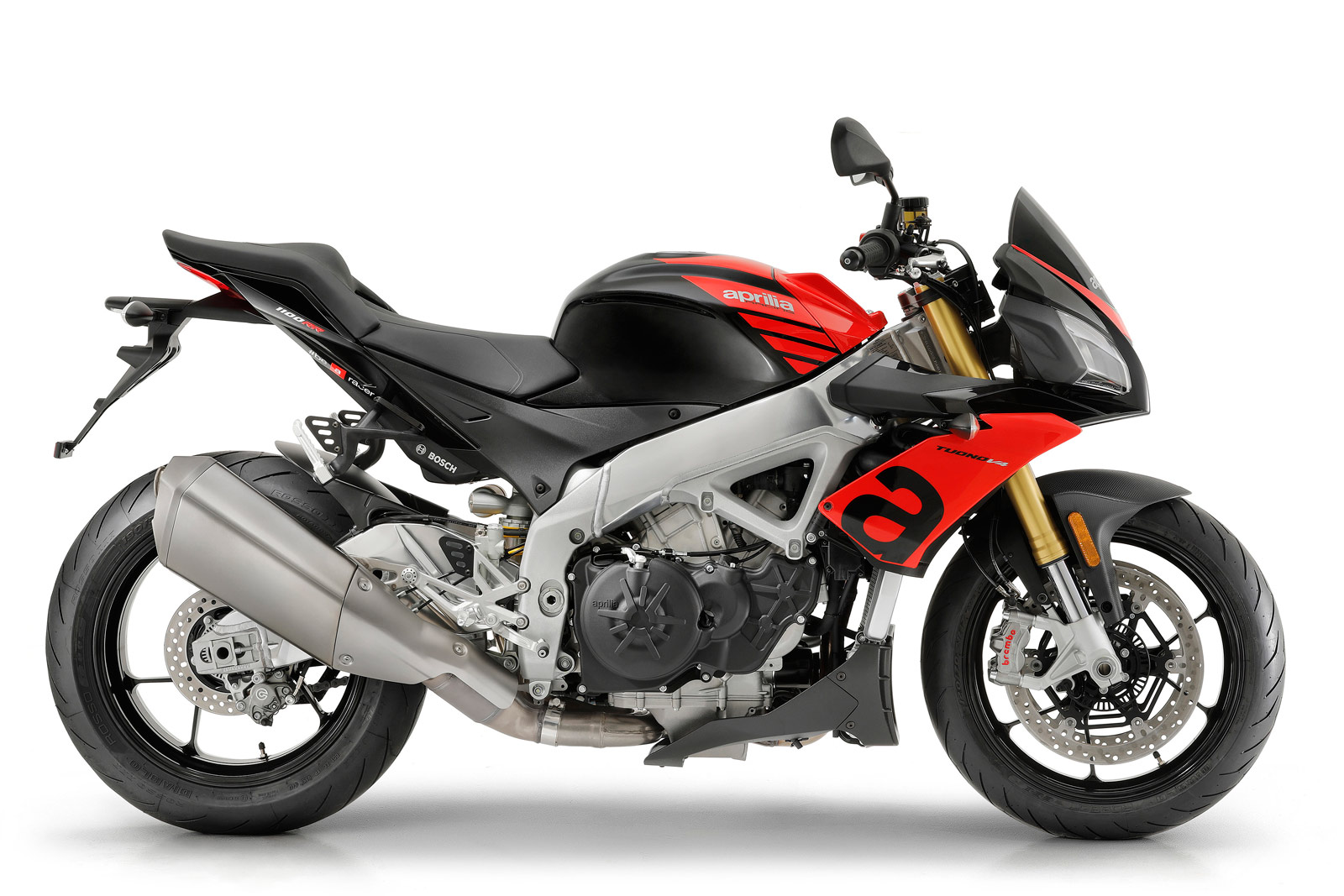 Aprilia Tuono V4 1100 2018