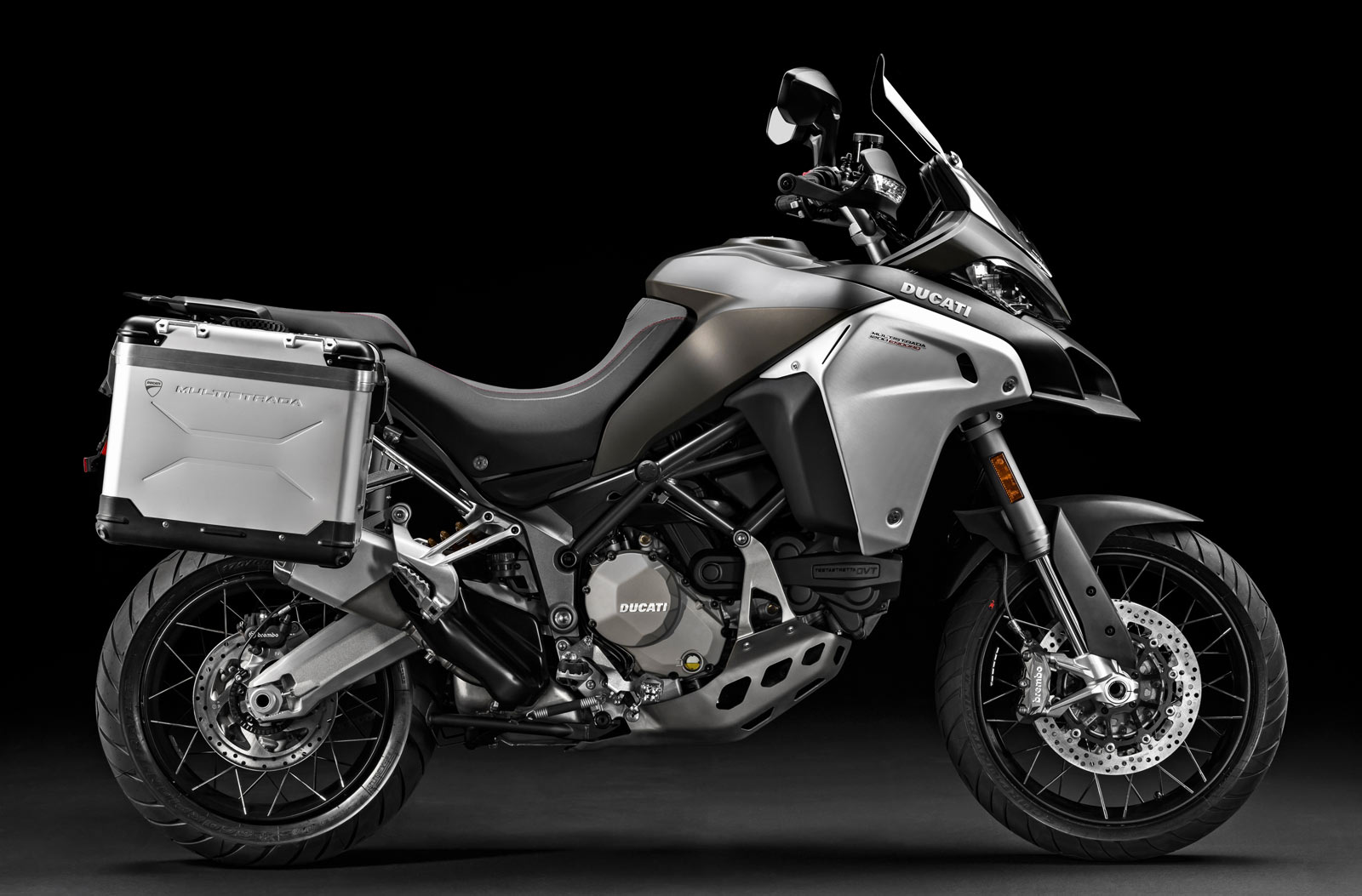 Ducati Multistrada 1200 Enduro 2018