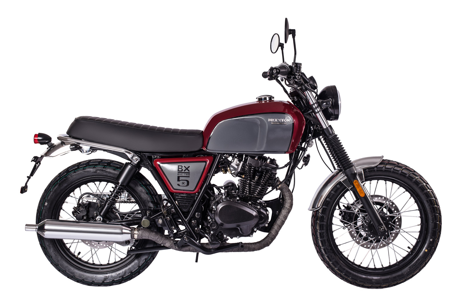 Brixton Cromwell 125