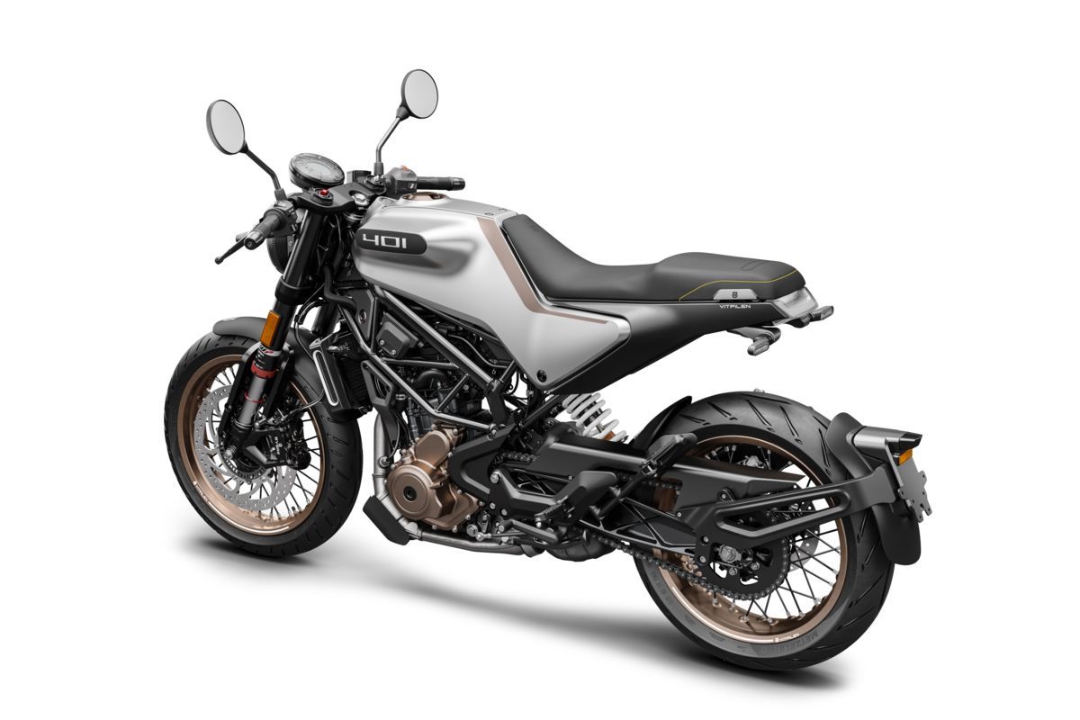 Husqvarna Vitpilen 401 2020
