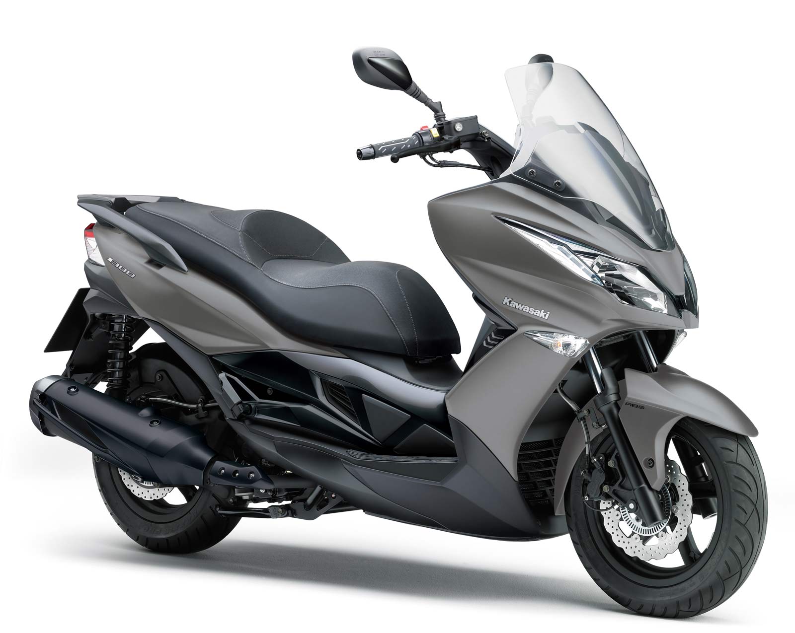 Kawasaki J300 2020