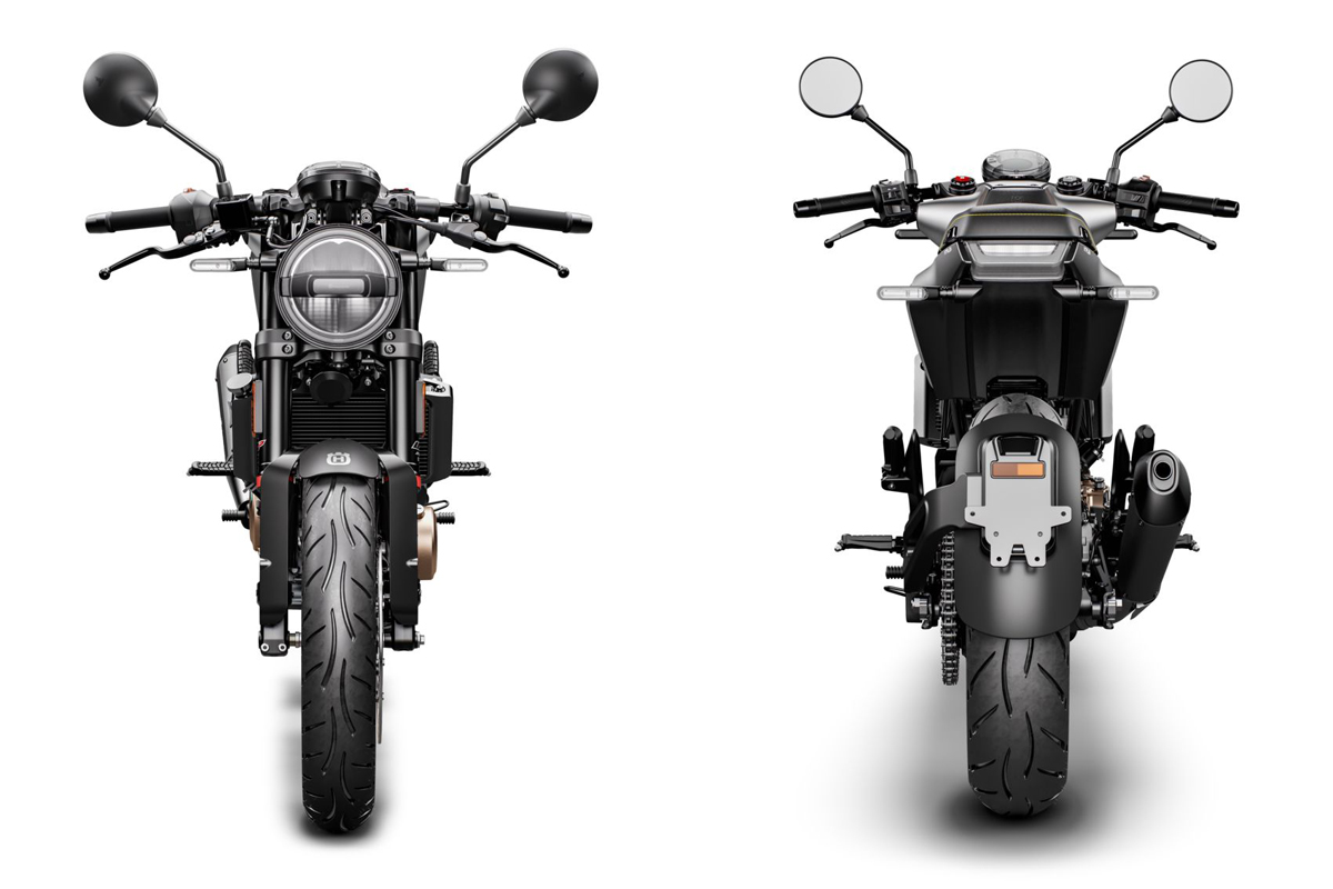 Husqvarna Vitpilen 401 2020