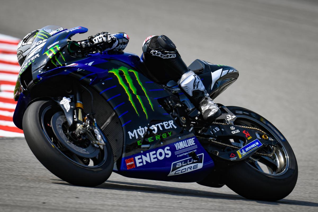 Viñales ha acabado sexto