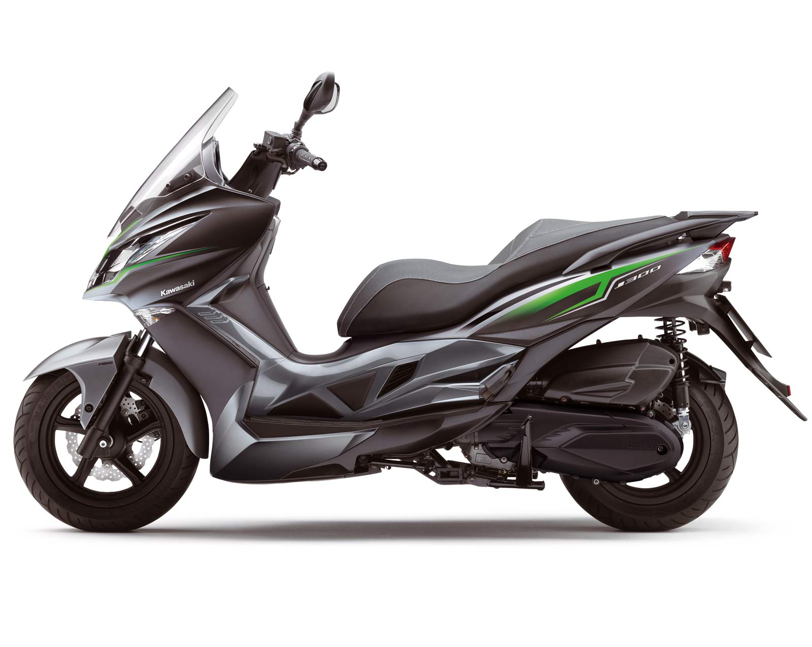 Kawasaki J300 2020