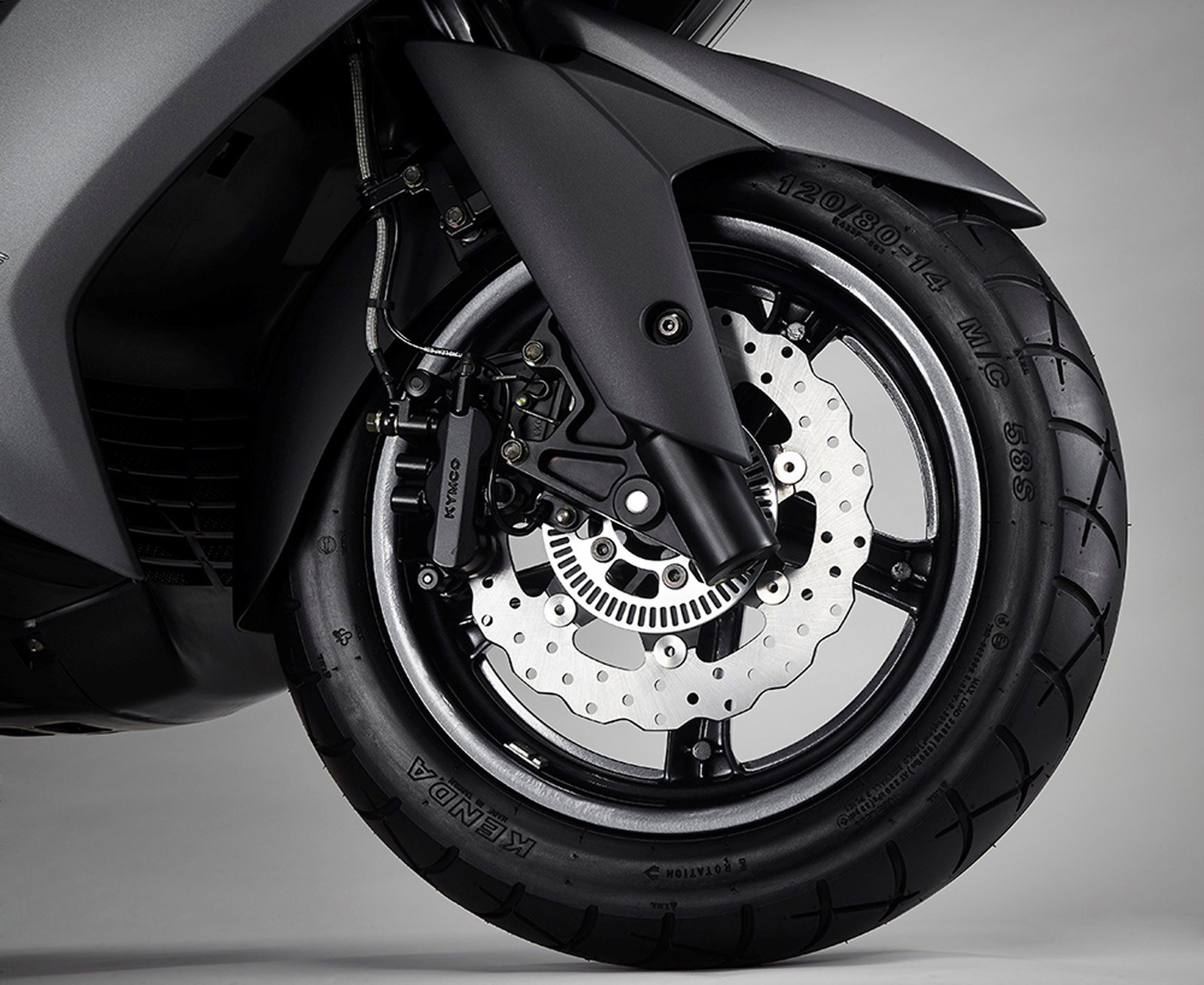 KYMCO Super Dink 350 TCS 2020