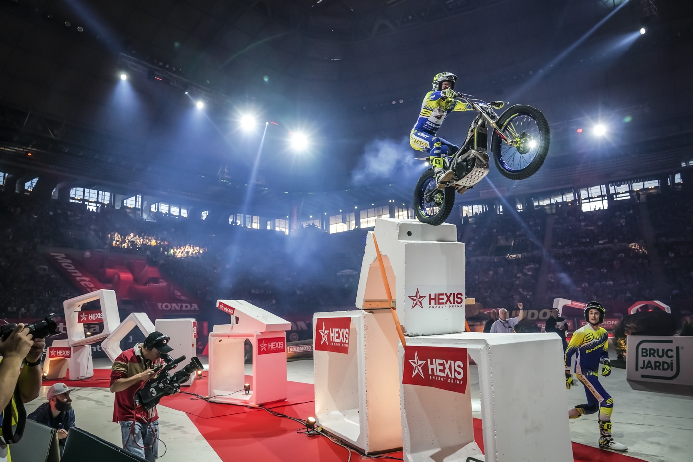 Jeroni Fajardo X-Trial de Barcelona