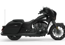 Indian Chieftain Dark Horse 2020