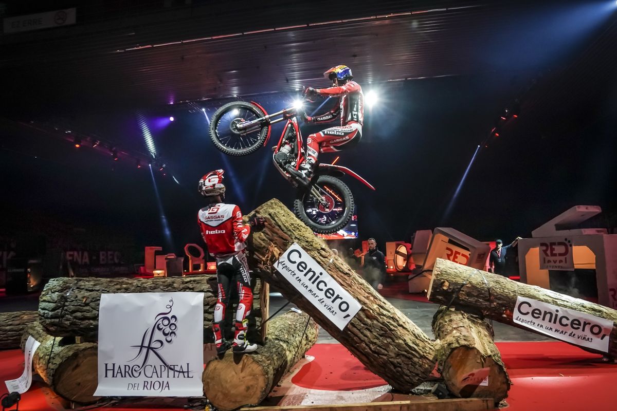 Gabriel Marcelli X-Trial de Bilbao 2020