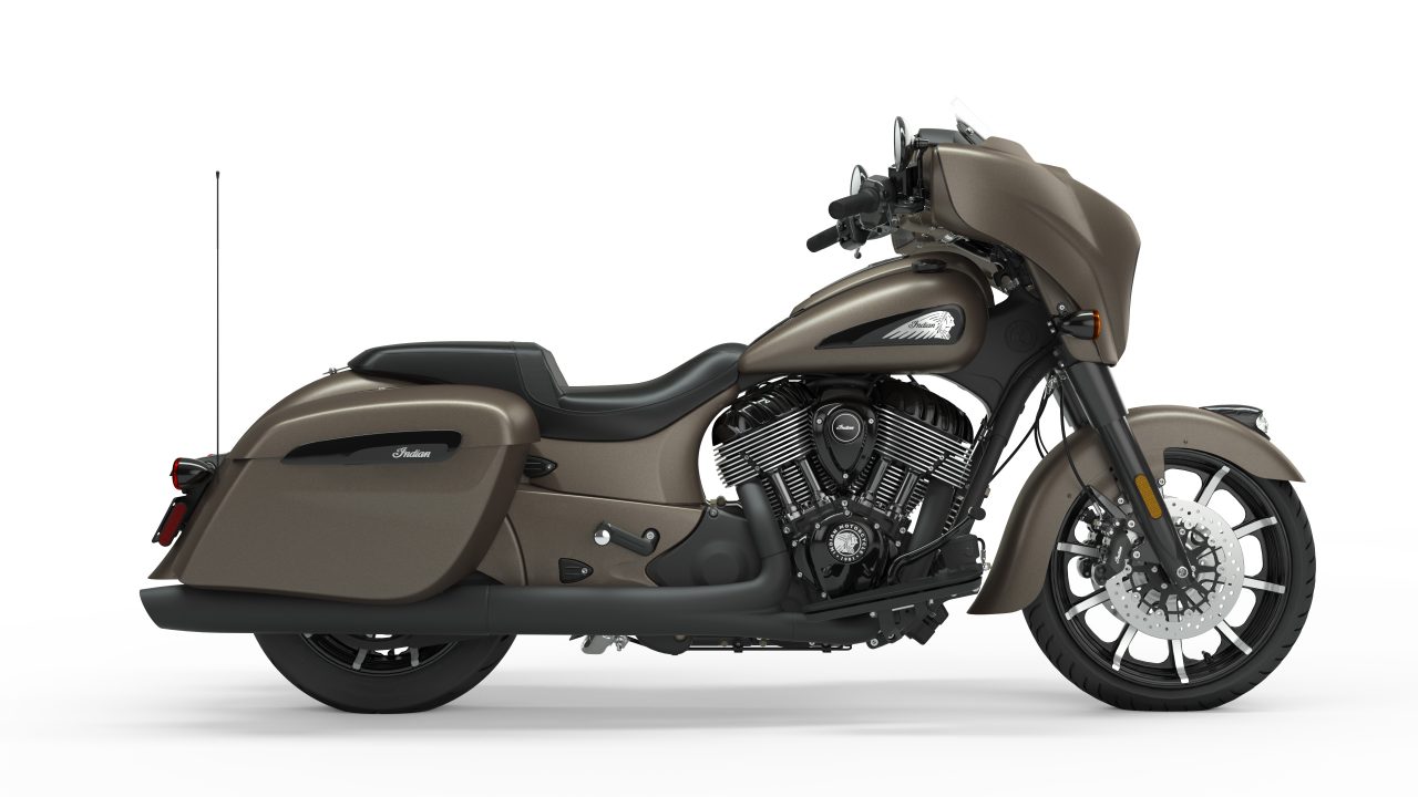 Indian Chieftain 2020