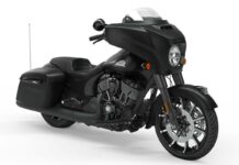 Indian Chieftain Dark Horse 2020 (31.990 €)
