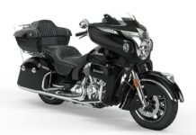 Indian Roadmaster 2020 (34.290 €)