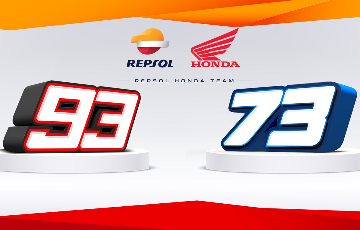 Presentación Repsol-Honda Team 2020