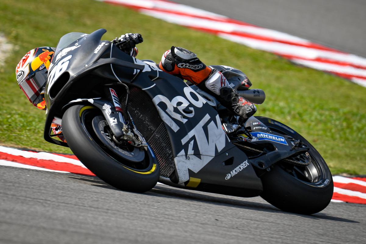 Dani Pedrosa (KTM)