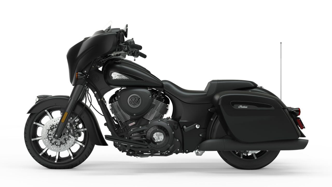 Indian Chieftain 2020