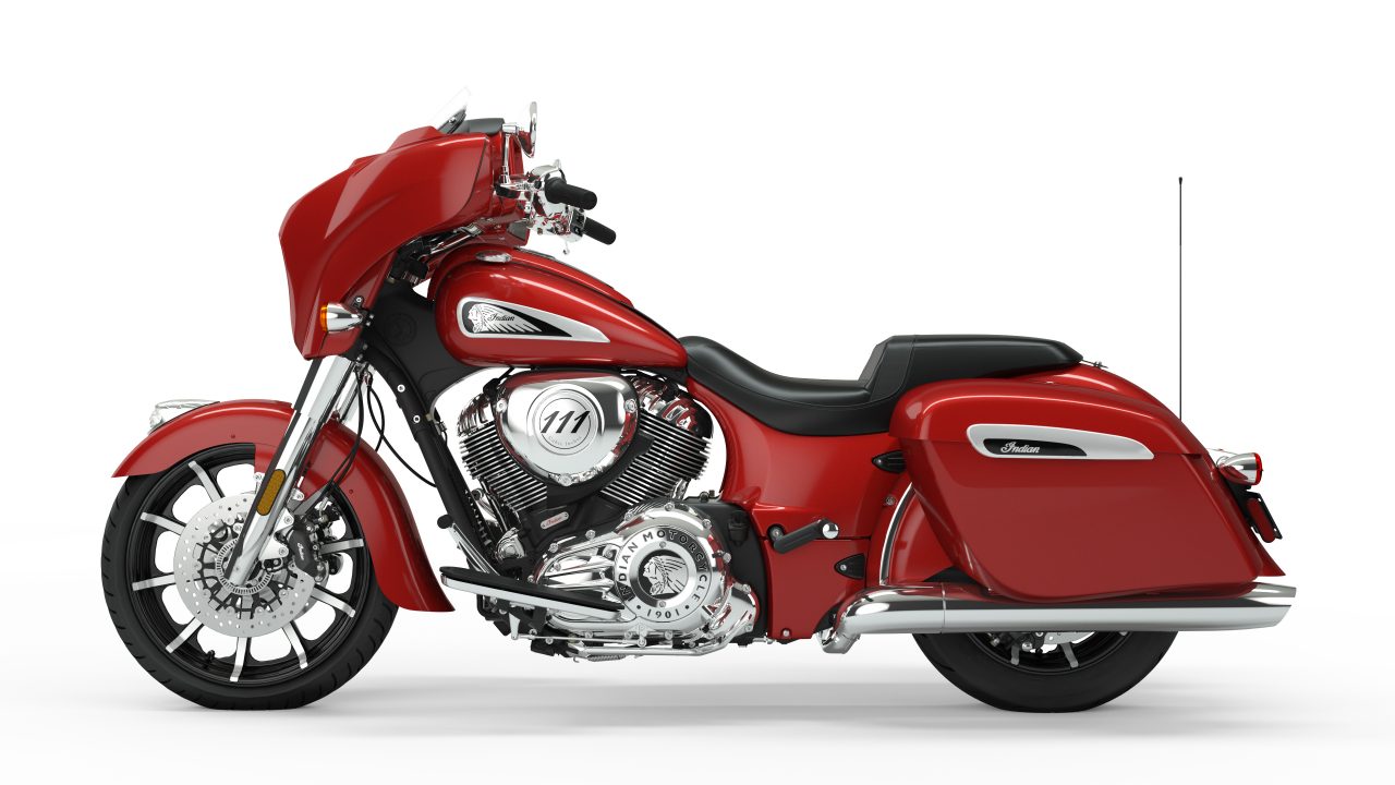 Indian Chieftain 2020