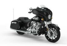 Indian Chieftain Limited (31.990€)