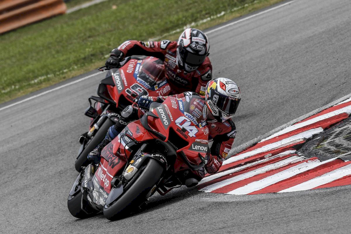 Ducati