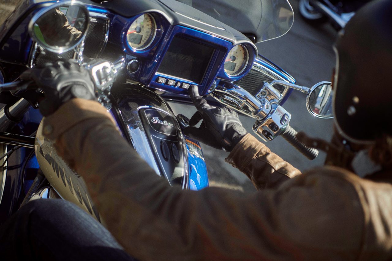 Indian Chieftain 2020