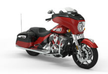 Indian Chieftain Elite (38.490 €)