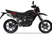 KSR MOTO TW X/SM 125