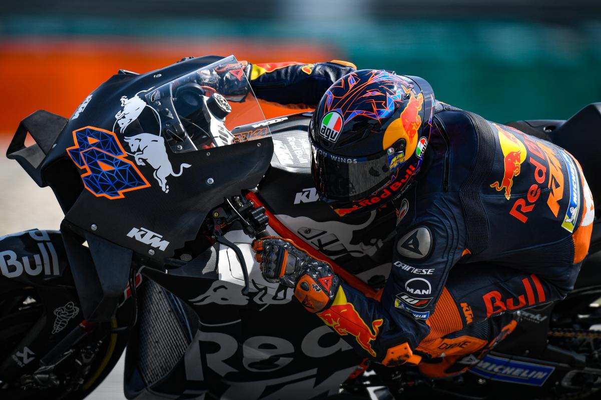 Pol Espargaró (KTM)