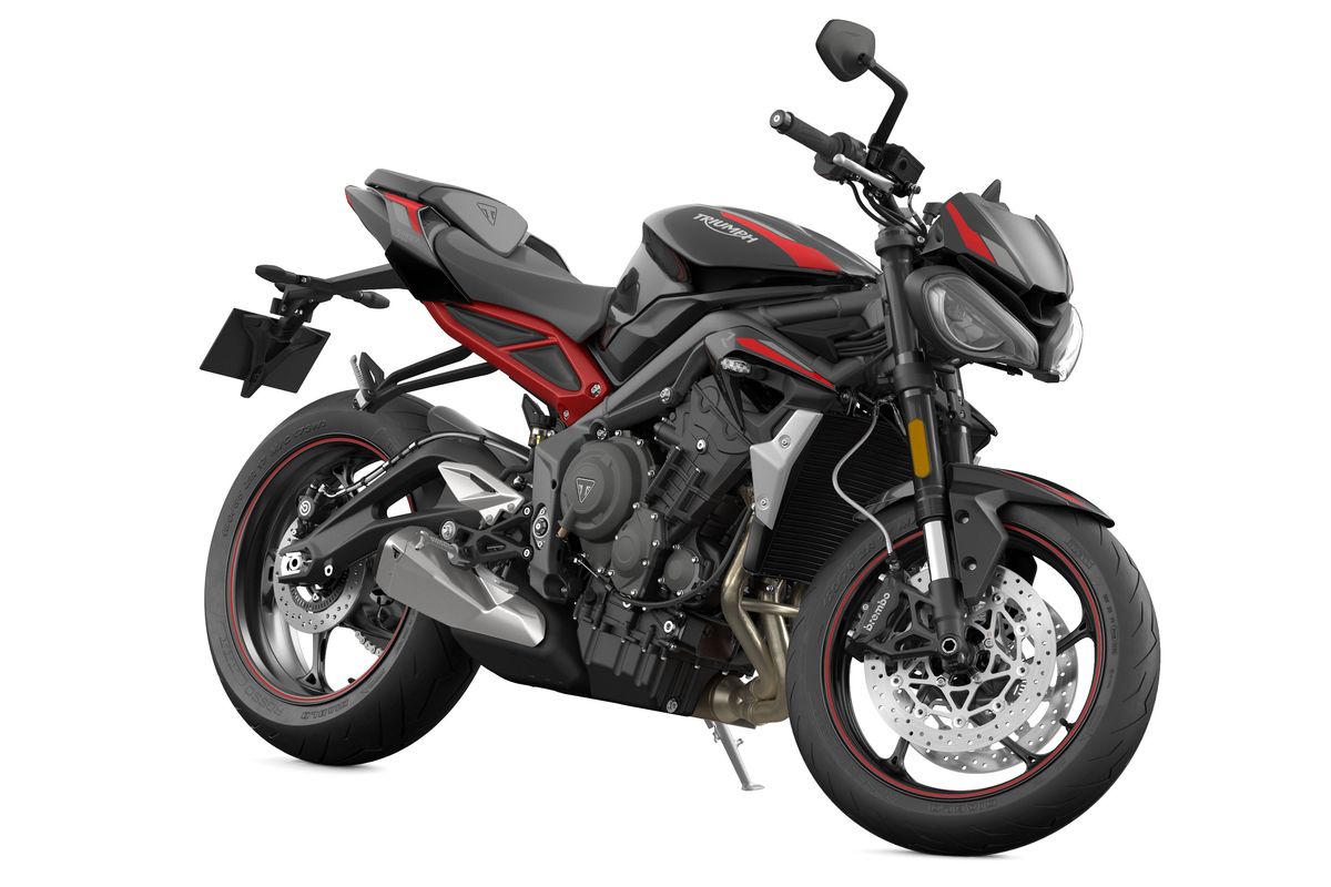 Triumph Street Triple R 2020
