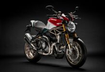 Ducati Monster 1200 25 aniversario