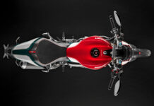 Ducati Monster 1200 25 aniversario