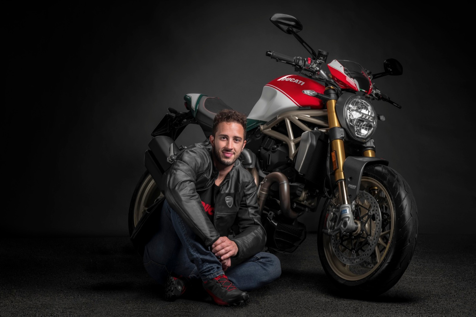 Ducati Monster 1200 25 aniversario