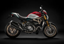 Ducati Monster 1200 25 aniversario