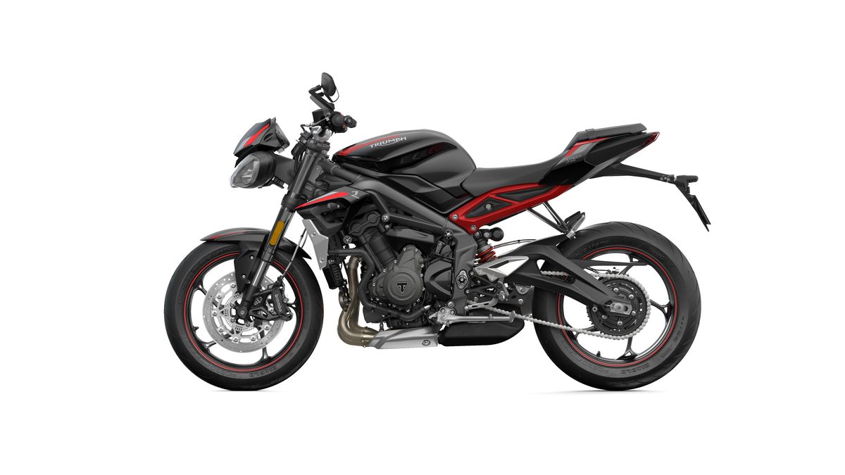 Triumph Street Triple R 2020