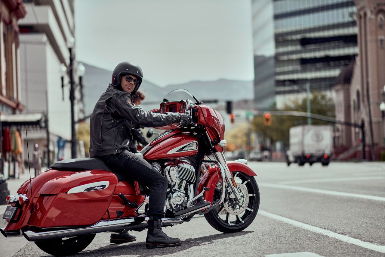 Indian Chieftain 2020