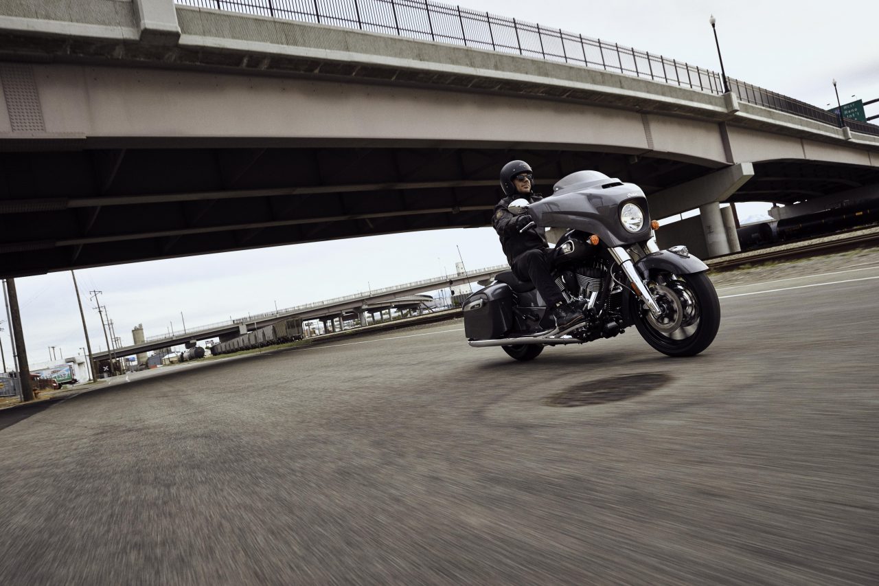 Indian Chieftain 2020