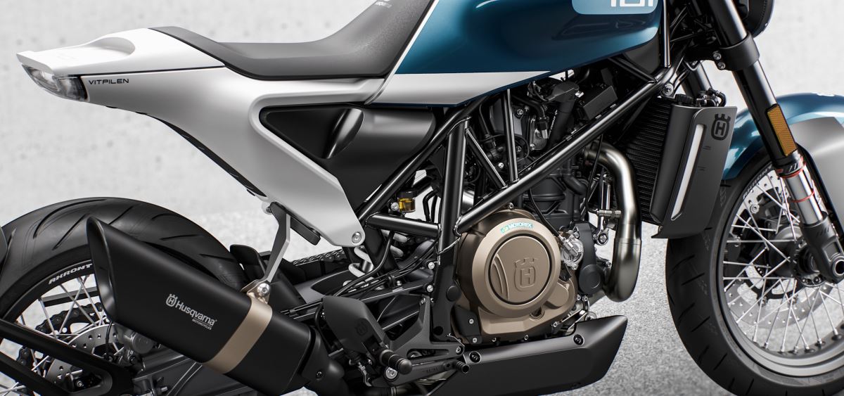 Husqvarna Vitpilen 701 2020