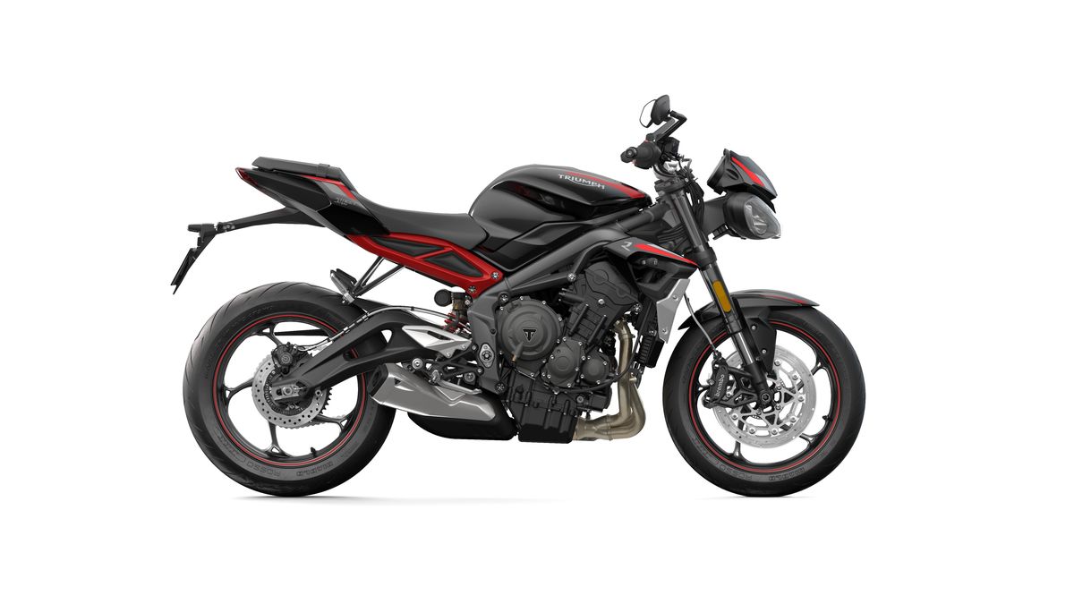 Triumph Street Triple R 2020
