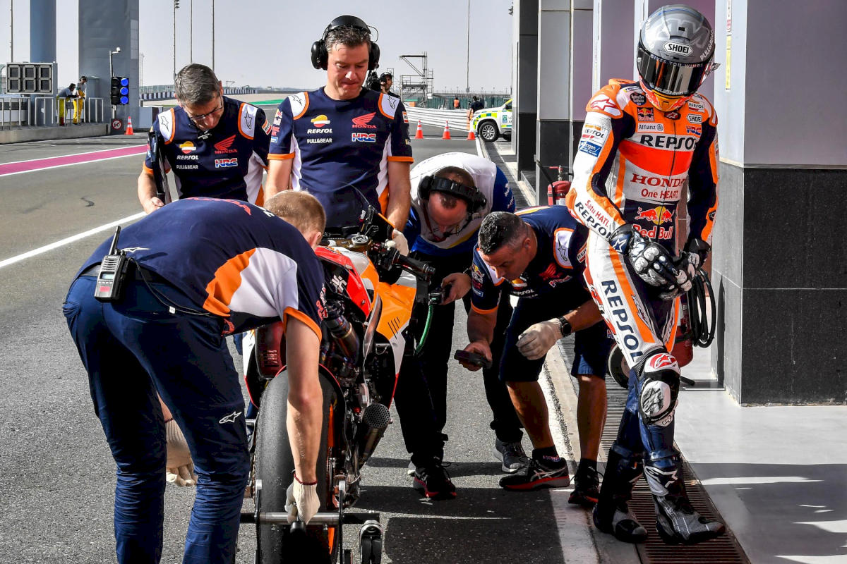 Álex Márquez (Honda)