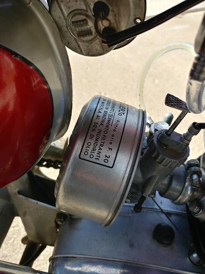 Beta XTR 100 de 1964