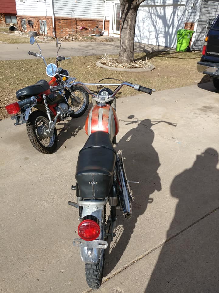 Beta XTR 100 de 1964