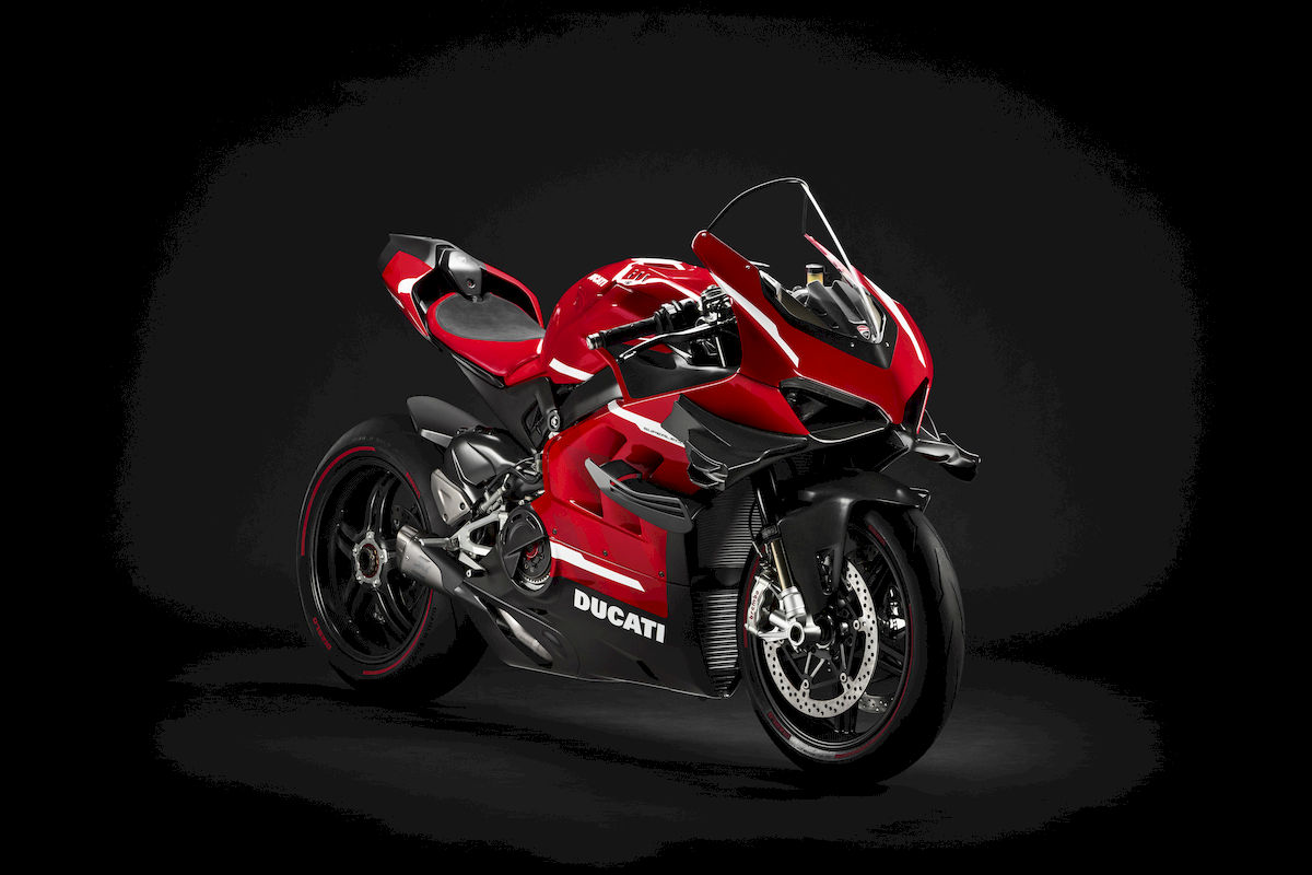 Ducati Superleggera V4