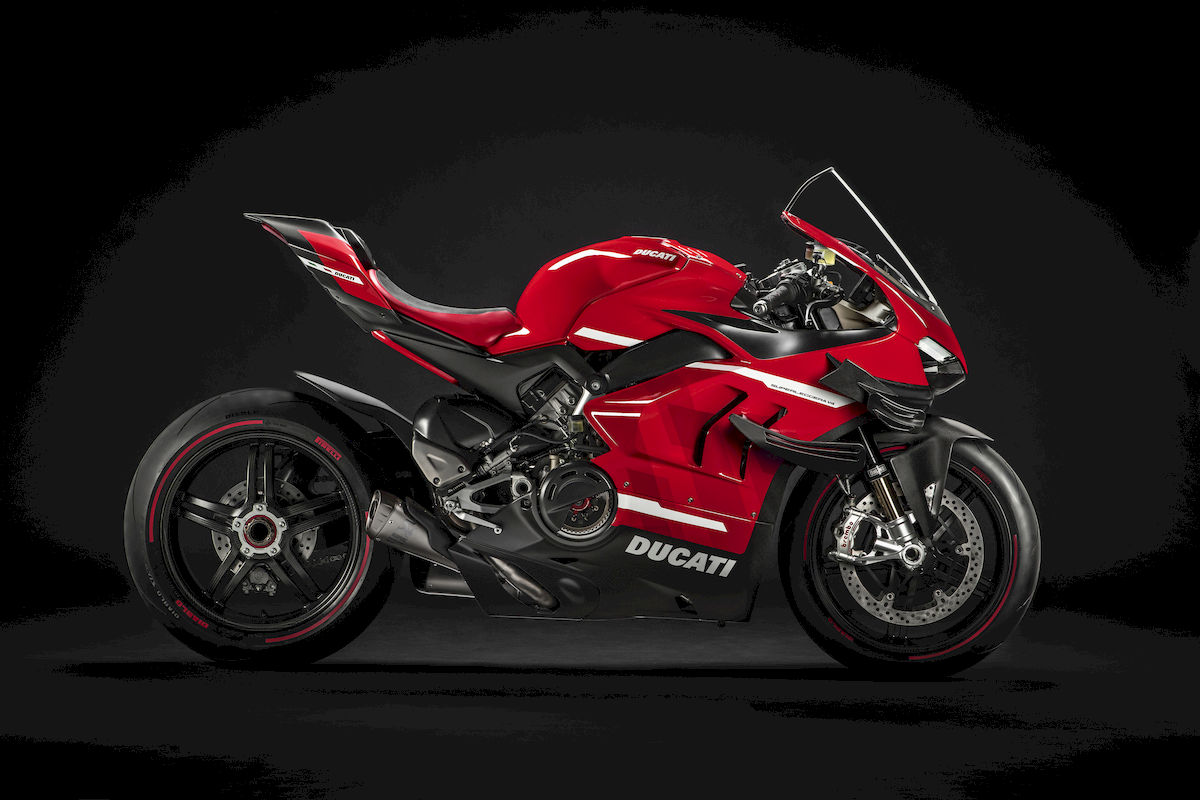 Ducati Superleggera V4