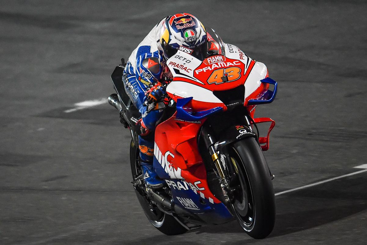 Jack Miller (Ducati)