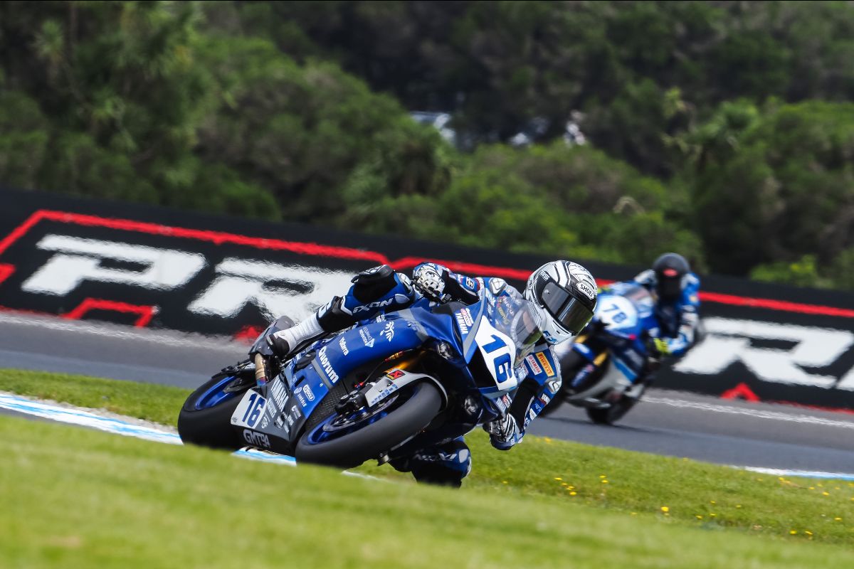 Yamaha (SSP)