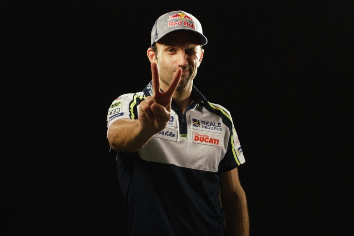 Johann Zarco, piloto de MotoGP