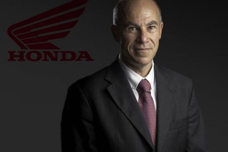 Albert Cavero (Honda)