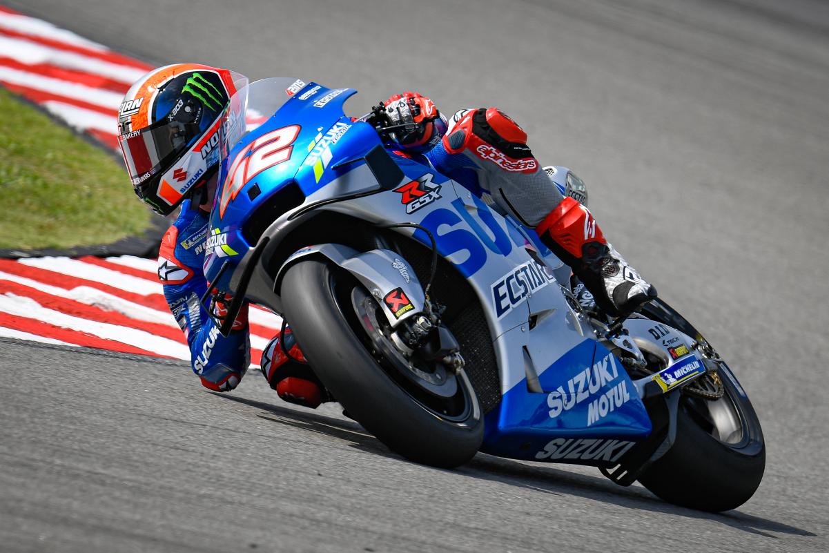 Alex Rins