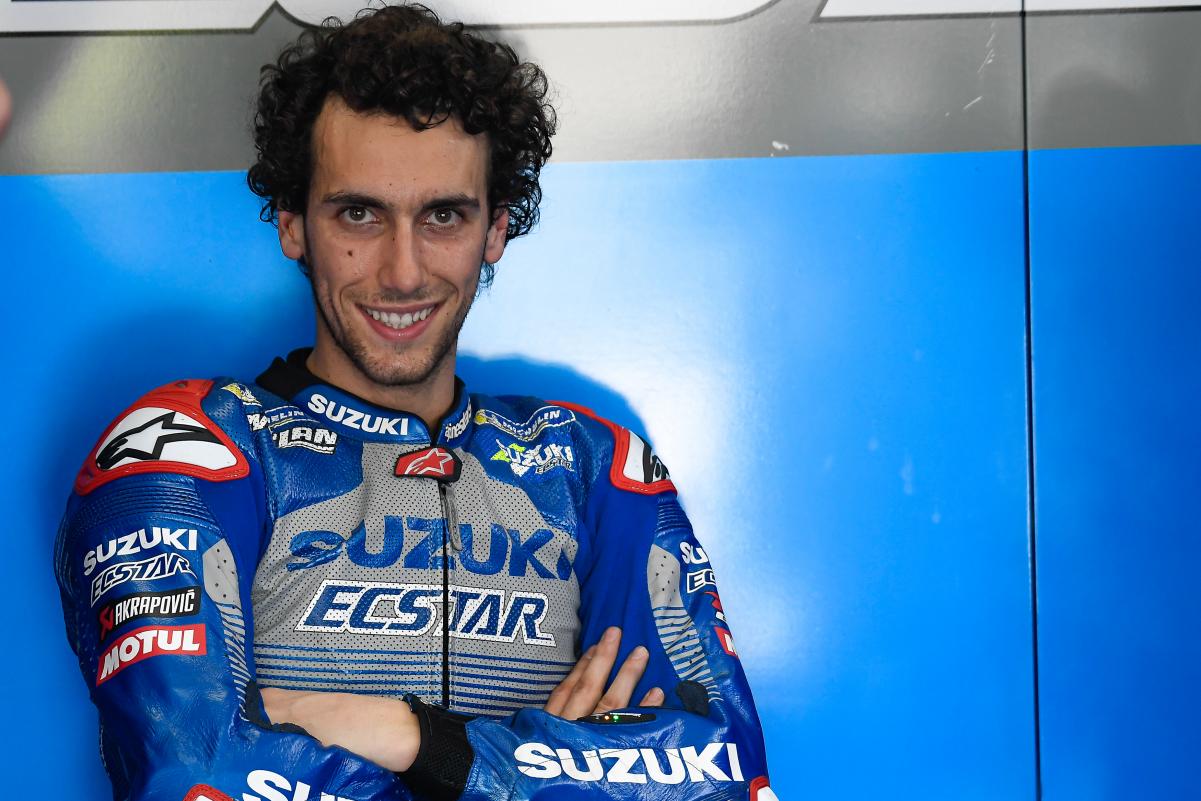 Alex Rins